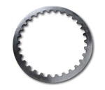 Cargar imagen en el visor de galería, DISCO METAL (1) CLUTCH NINJA300 ORIGINAL - Mundimotos