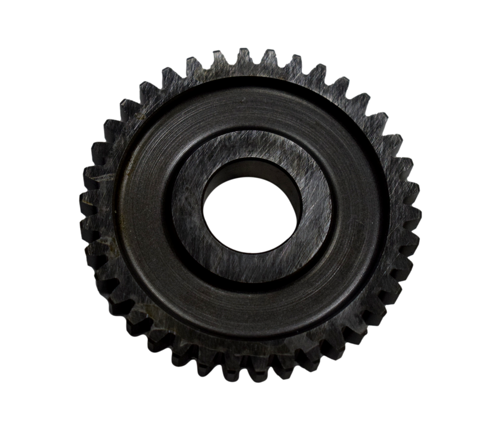 PINON EJE SALIDA 2DA 38T AN80/MAX100 ORIGINAL - Mundimotos