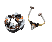 PORTA ESCOBILLAS KLR650 ORIGINAL