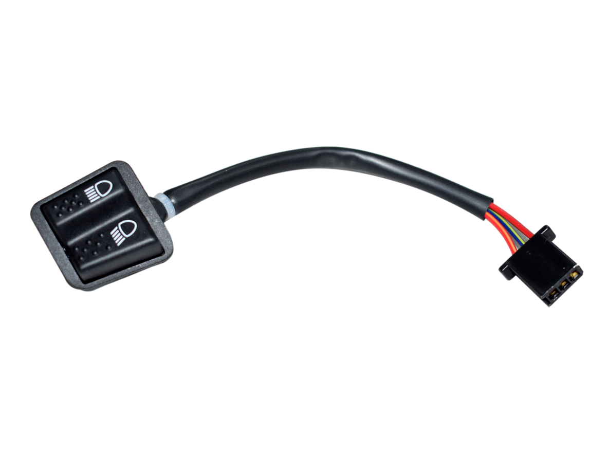 ZX130 LIGHT CHANGE SWITCH - Mundimotos ZX130 LIGHT CHANGE SWITCH - Mundimotos