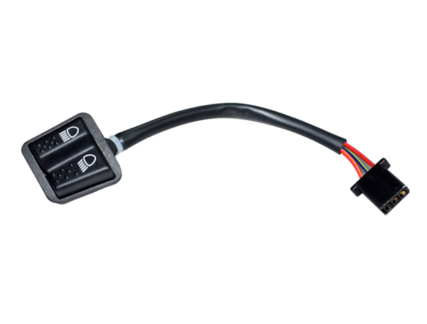 SWITCH CAMBIO LUZ ZX130 ORIGINAL - Mundimotos
