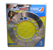 DISCO FRENO DELANTERO KMX125 CHINO - Mundimotos