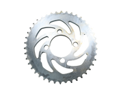 Sprocket 42T Kawasaki Zx130 Original - Mundimotos