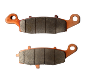 Pastilla Freno Delantera Der Kawasaki Versys Original - Mundimotos