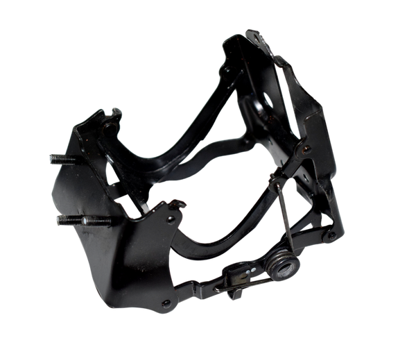 SOPORTE DELANTERO TAPA GASOLINA ZX130 ORIGINAL - Mundimotos