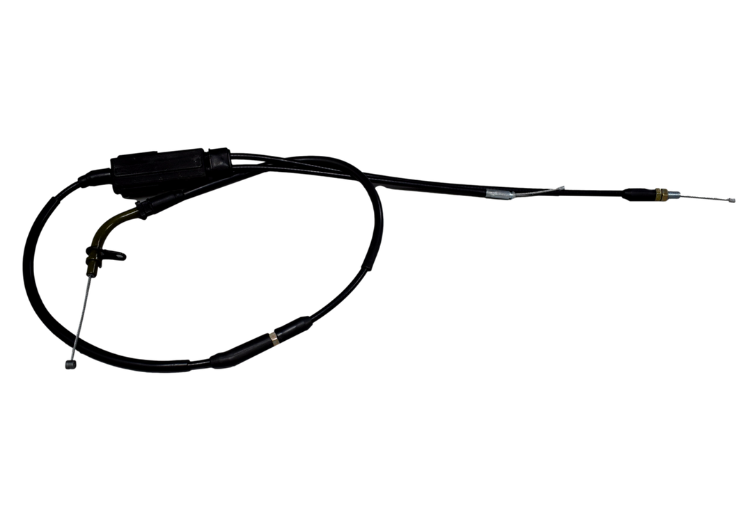 CABLE ACELERADOR KMX125 NACIONAL - Mundimotos