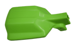 Cargar imagen en el visor de galería, CORTA VIENTO IZQUIERDO VERDE KMX125 ORIGINAL