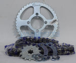 Load image into Gallery viewer, Kit Arrastre 14/42 Bajaj Disover 100 Paso 420 Generico Cassarella
