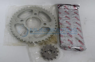 Kit Arrastre 14/44 Honda Cb1 Generico