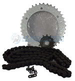 Load image into Gallery viewer, Kit Arrastre 13/38 Honda Xr250 Tornado Original - Genuine parts
