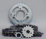 Kit Arrastre 15/41 Suzuki Gsr150 Generico Cassarella