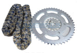 Cargar imagen en el visor de galería, Kit Arrastre 15/47 Yamaha R15 Despues Del 2013 Generico Cassarella