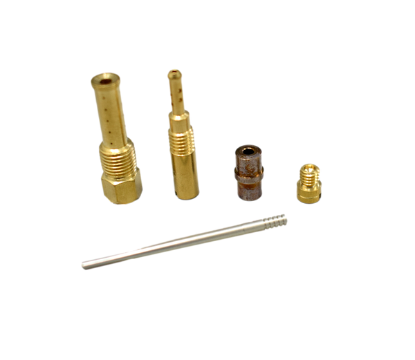 KIT BOQUEREL PLATINO 110DRL ORIGINAL - Mundimotos