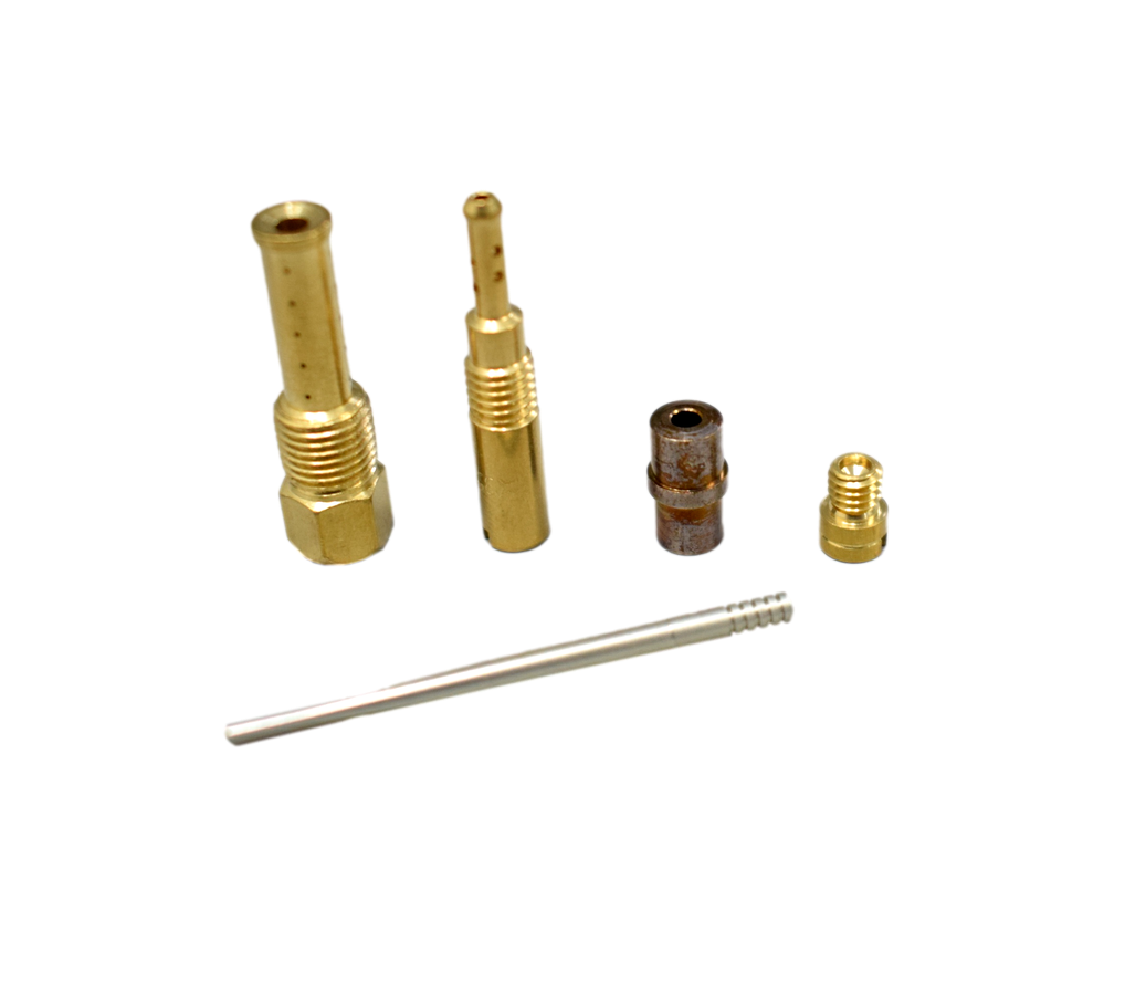 KIT BOQUEREL PLATINO 110DRL ORIGINAL - Mundimotos