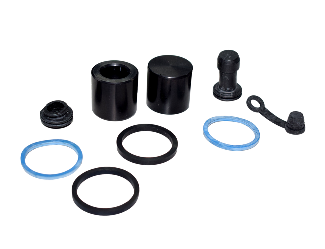 KIT MORDAZA FRENO FR NS160 TD ORIGINAL - Mundimotos