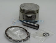 Kit Piston 1.00 Akt Jetix Generico