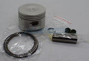 Kit Piston 0.50 Akt Ne150 Generico