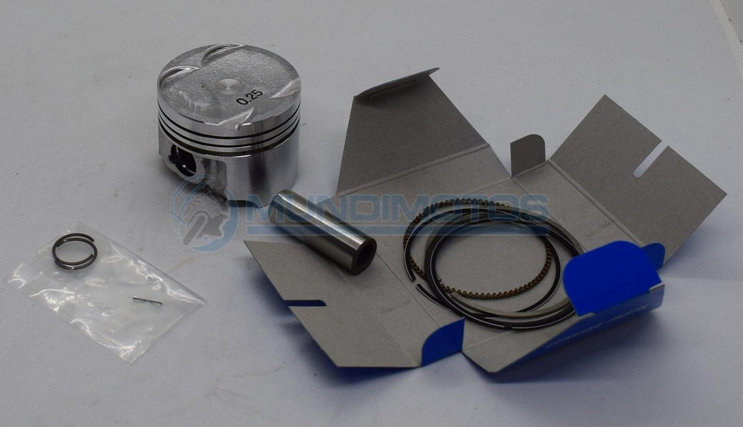Kit PISTON 0.25 bajaj pulsar 200Ns generico
