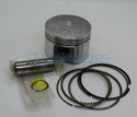 Kit Piston 0.50 Bajaj Wind Generico