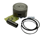 Cargar imagen en el visor de galería, Kit Piston 0.25 Honda Cb110 Original - Genuine parts
