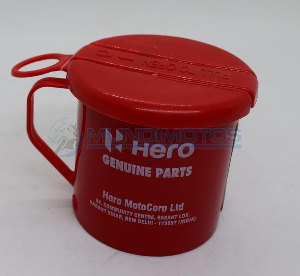 Kit Piston 0.25 Hero Sleek