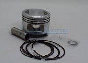 Kit Piston 1.25 Suzuki Gs125 Generico