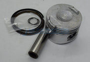 Piston 0.25 Kymco Topboy Original - Genuine parts