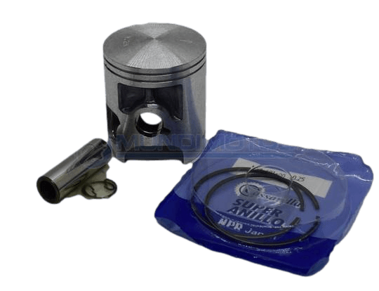 Kit Piston 0.25 Yamaha Dt175K Generico