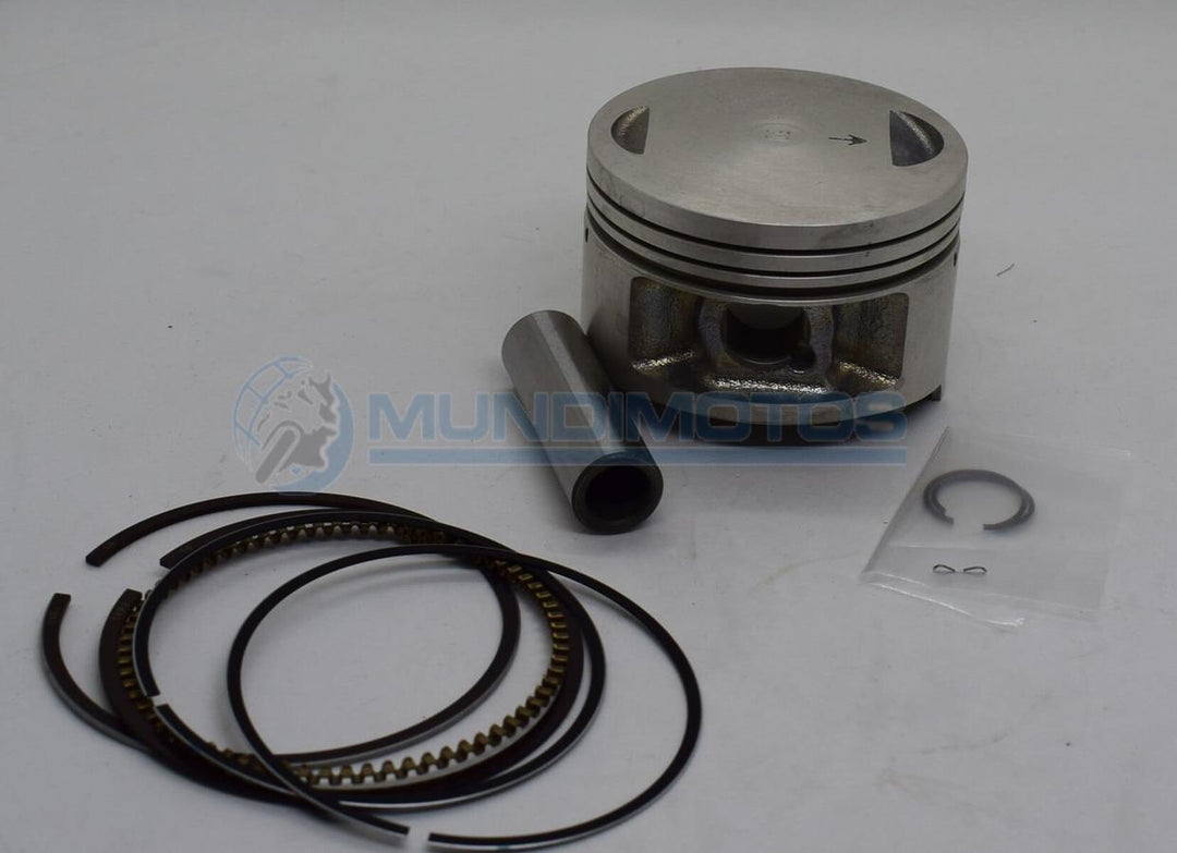 Piston 0.50 Yamaha Xt250 Original - Genuine parts
