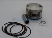 Piston 0.50 Yamaha Xt250 Original - Genuine parts