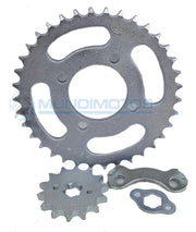 Kit Sprocket Suzuki Viva-R 14/36 Generico Cassarella