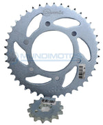 Cargar imagen en el visor de galería, Kit Sprocket Akt Ak110 14/36 Generico Cassarella