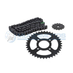 Cargar imagen en el visor de galería, Kit Sprocket Bajaj Pulsar 200 14/38 Generico Cassarella