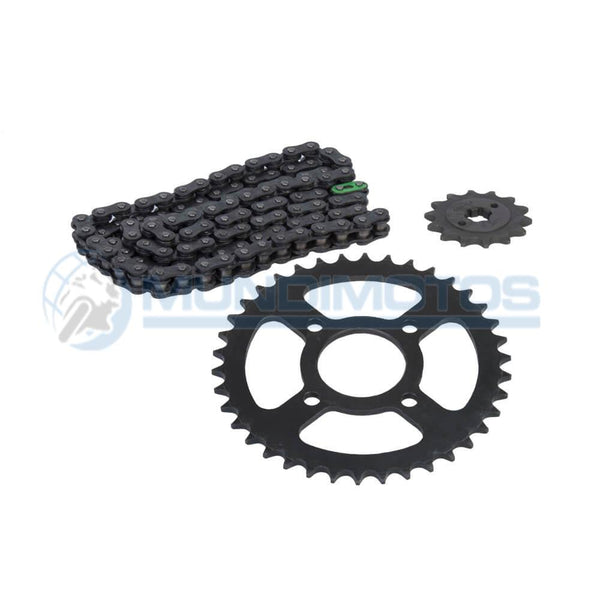 Kit Sprocket Bajaj Pulsar 200 14/38 Generico Cassarella