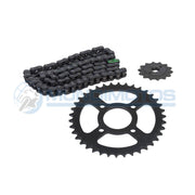 Kit Sprocket Bajaj Pulsar 200 14/38 Generico Cassarella