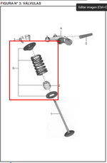 Load image into Gallery viewer, KIT RESORTE VALVULAS PULSAR 135 ORIGINAL - Mundimotos
