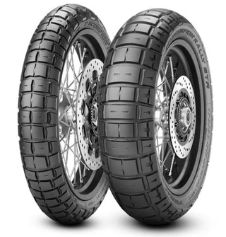 Llanta 150/70R-18 scorpion rally STR - Mundimotos