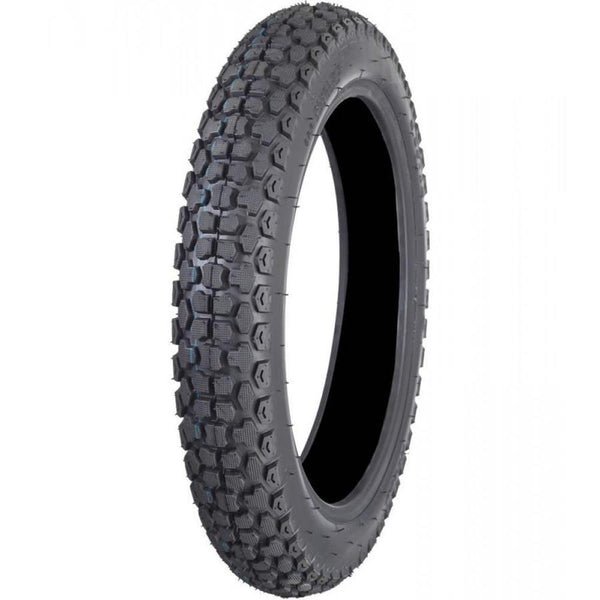 Llanta kontrol 350-16 Knt215B trasera Tt original - Genuine parts - Mundimotos