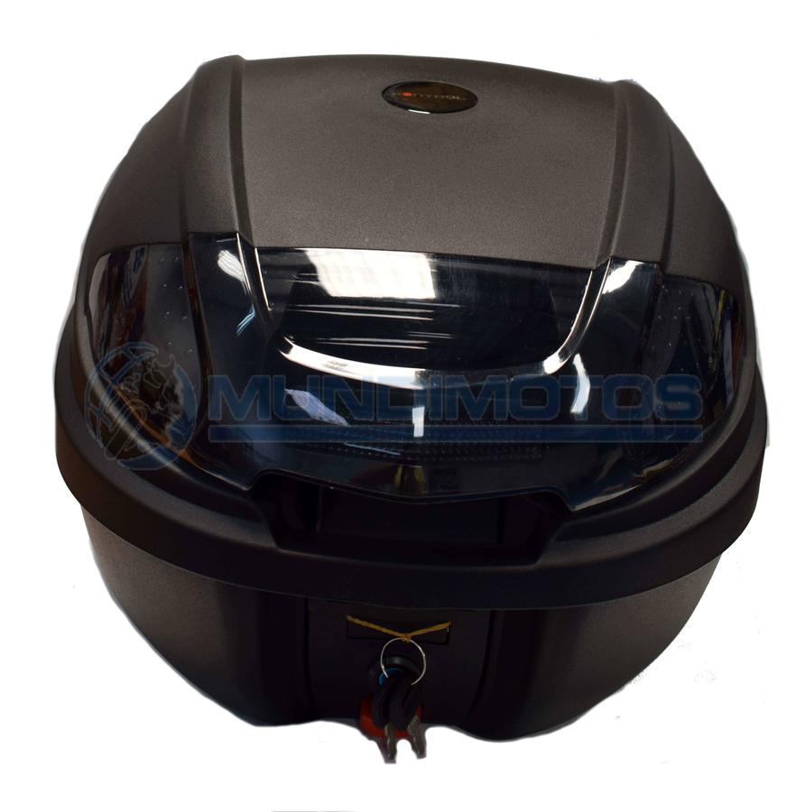 Maletero 30 Litros Kontrol New Original - Genuine parts
