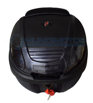 Maletero Fire Parts 30L Negro Original - Genuine parts