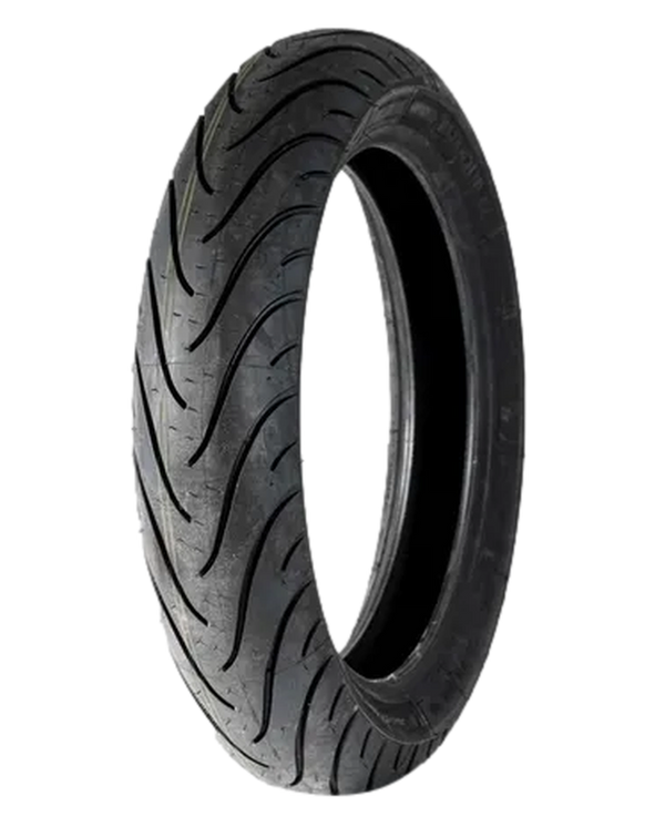 Llanta michelin 120/70Zr-17 pilot road2 original - Genuine parts - Mundimotos