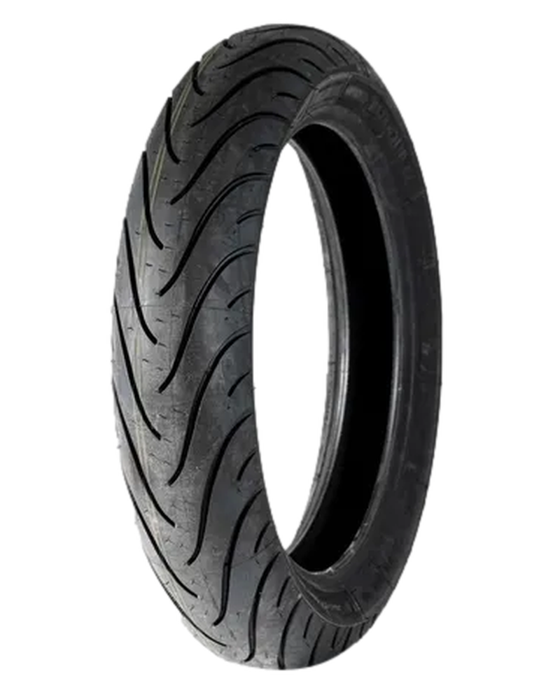 Llanta michelin 120/70Zr-17 pilot road2 original - Genuine parts - Mundimotos