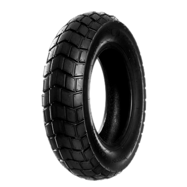 Llanta kontrol 120/90-10 Knt396 delantera Tl original - Genuine parts - Mundimotos