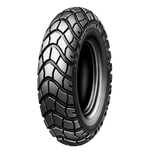 Cargar imagen en el visor de galería, Llanta michelin 130/90-10 61J reggae original - Genuine parts - Mundimotos
