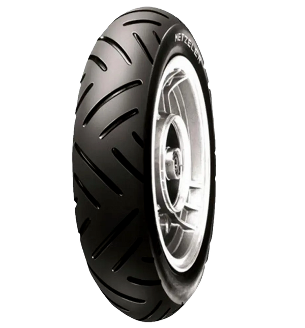 Llanta Metzeler 350-10 Me1 Fr/Rr Tl Original - Genuine parts - Mundimotos