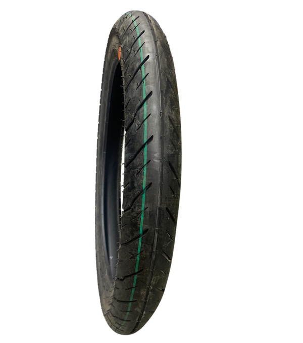 Llanta Irc 16-080/90 Nr76S- delantera original - Genuine parts - Mundimotos
