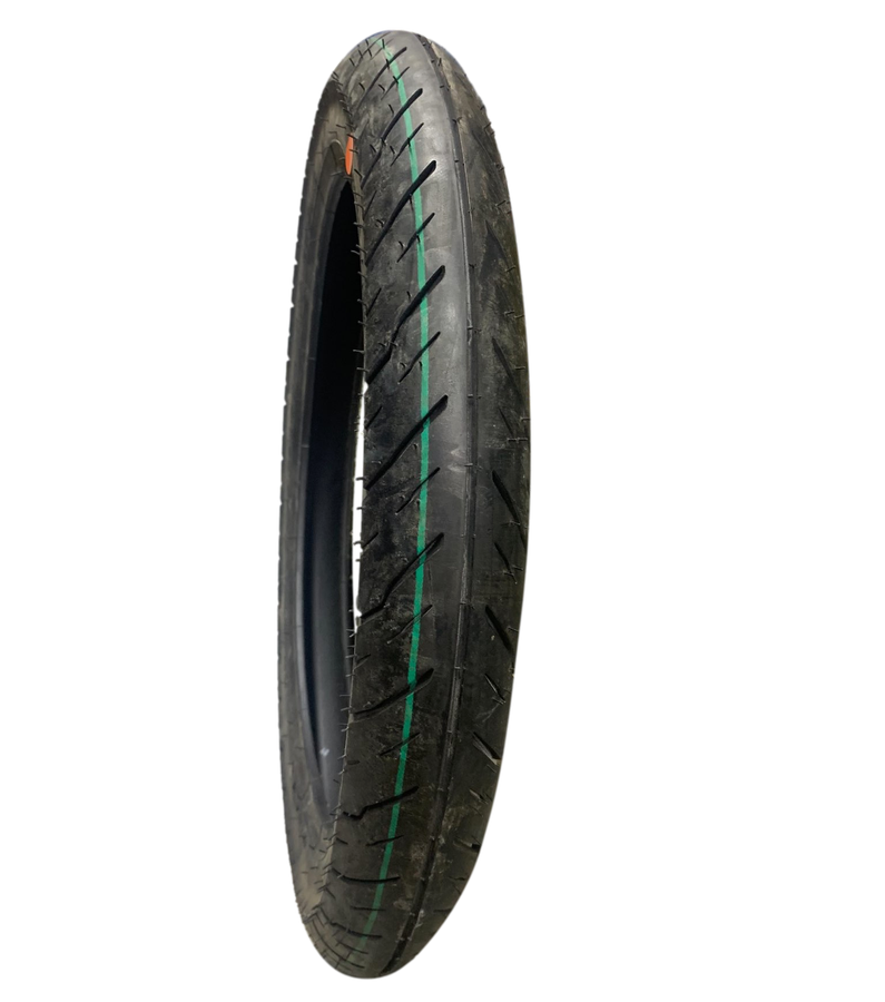 Llanta Irc 16-080/90 Nr76S- delantera original - Genuine parts - Mundimotos