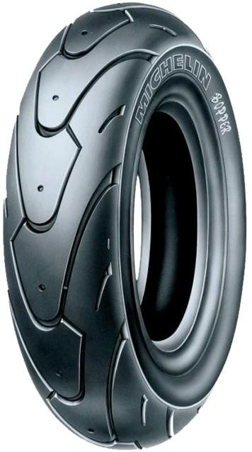 Llanta michelin 120/70-12 bopper original - Genuine parts - Mundimotos