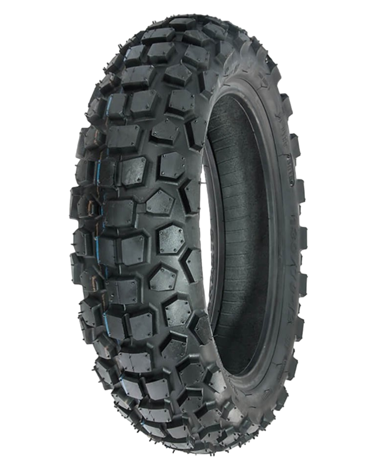 Llanta maxxis 130/70 -12 M6024-Tl -trasera original - Genuine parts - Mundimotos