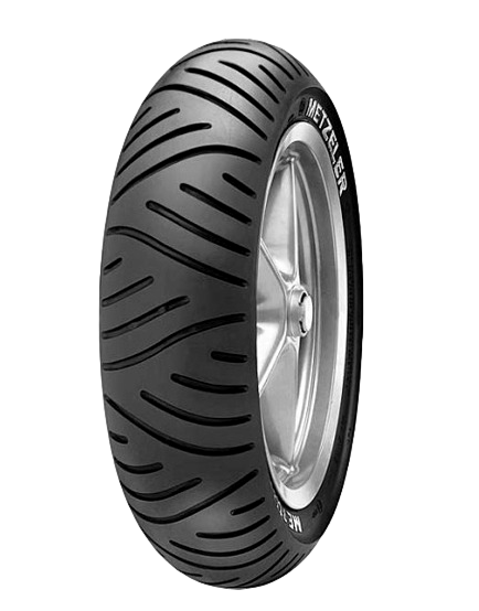 Llanta metzeler 140/70-12 Me7 trasera Tl original - Genuine parts - Mundimotos